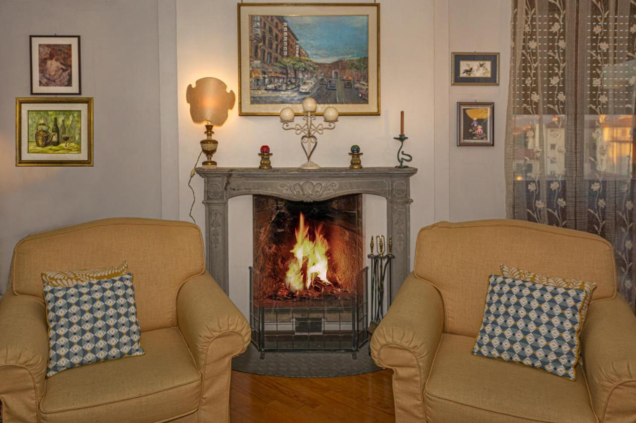 B&B Dei Cavalieri Pise Extérieur photo