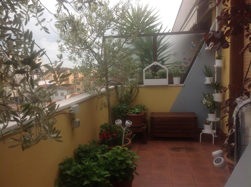 B&B Dei Cavalieri Pise Extérieur photo