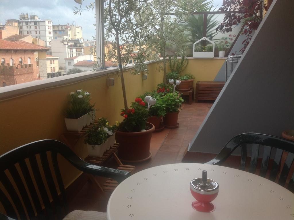 B&B Dei Cavalieri Pise Extérieur photo