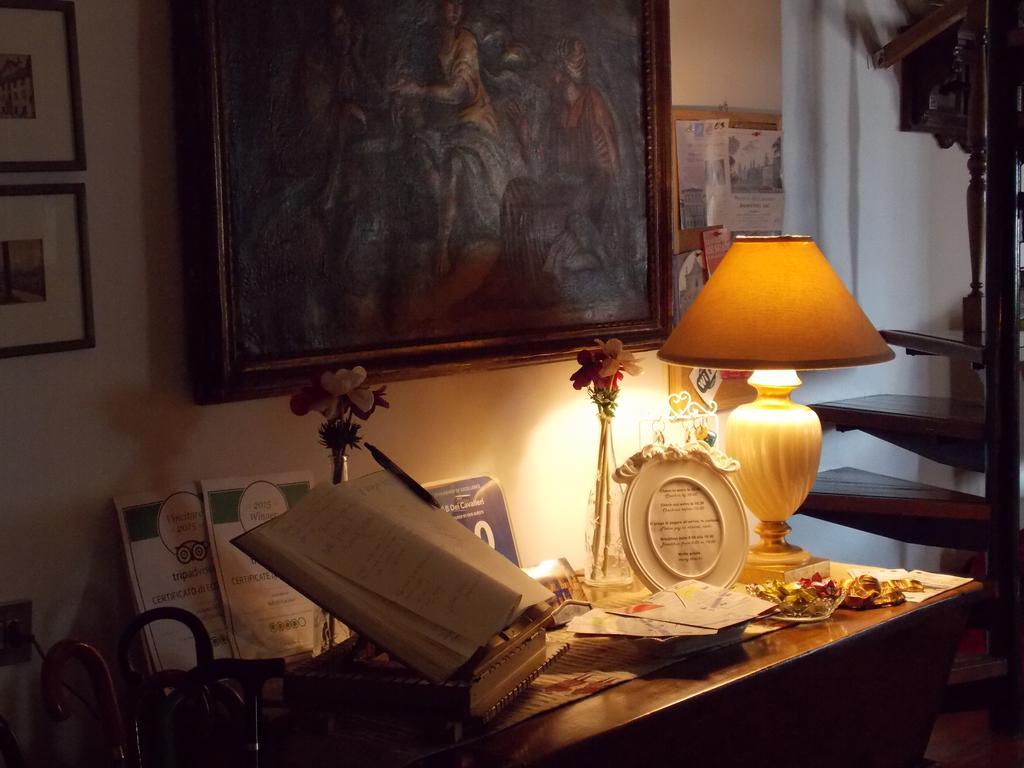 B&B Dei Cavalieri Pise Extérieur photo