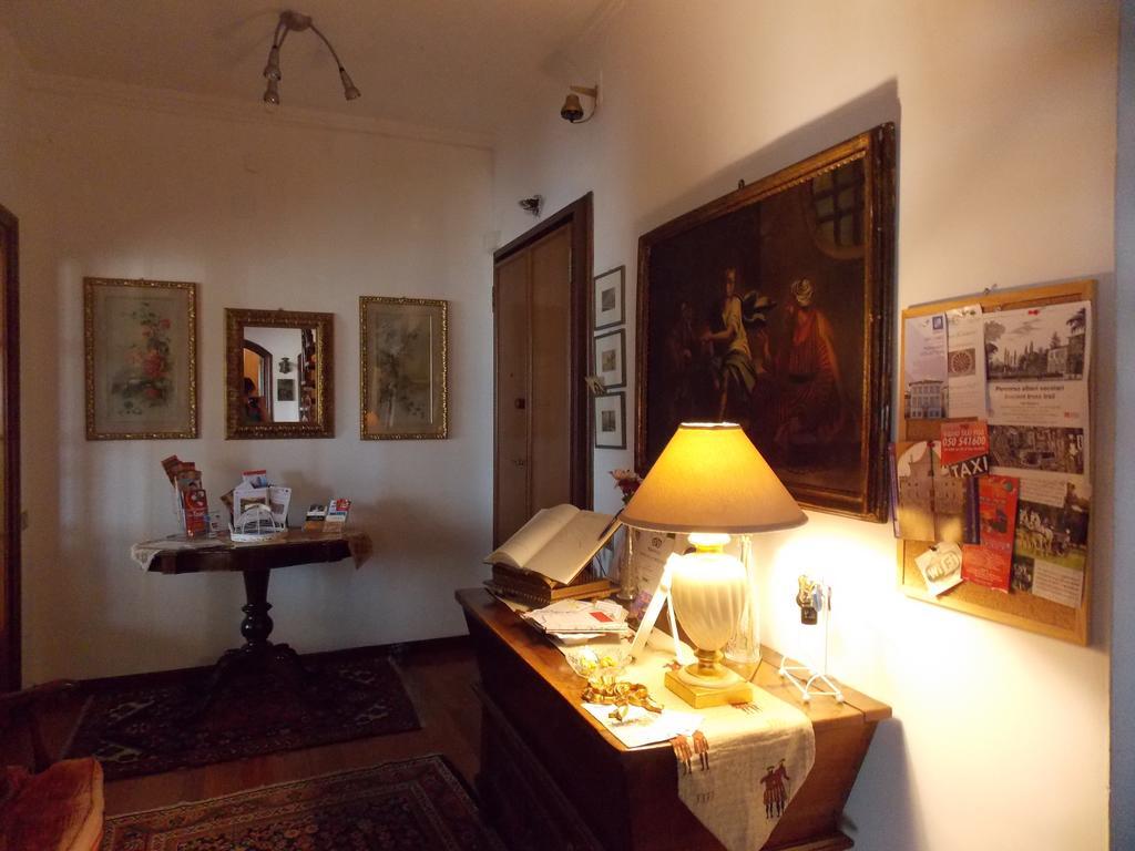 B&B Dei Cavalieri Pise Extérieur photo