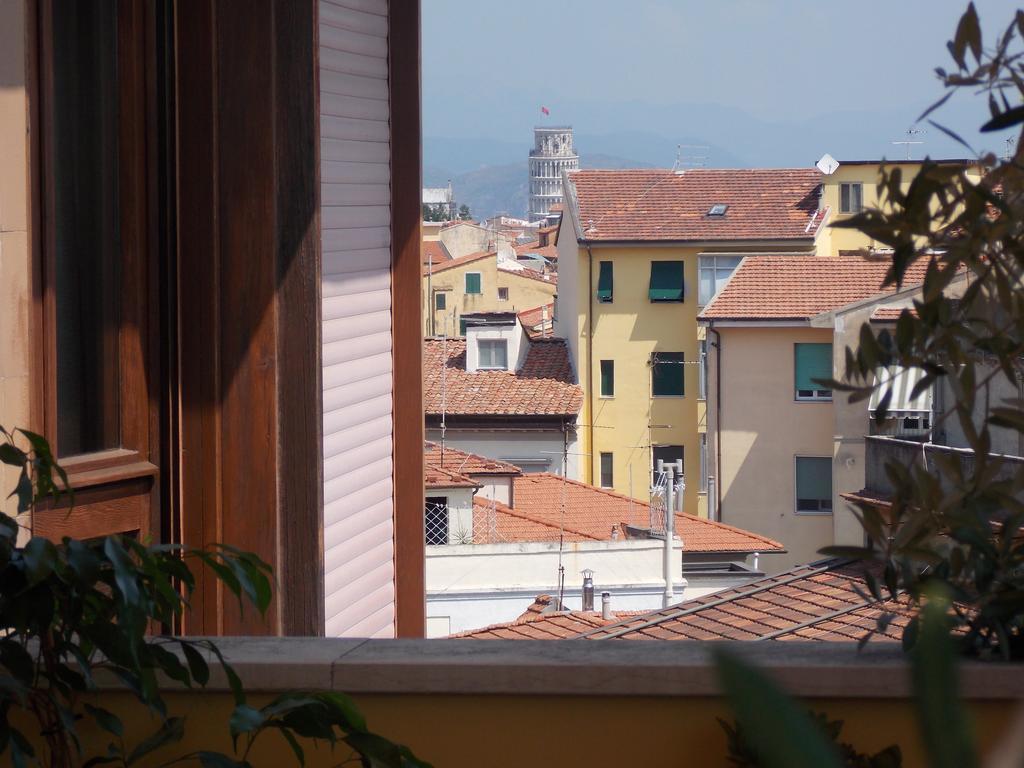 B&B Dei Cavalieri Pise Extérieur photo