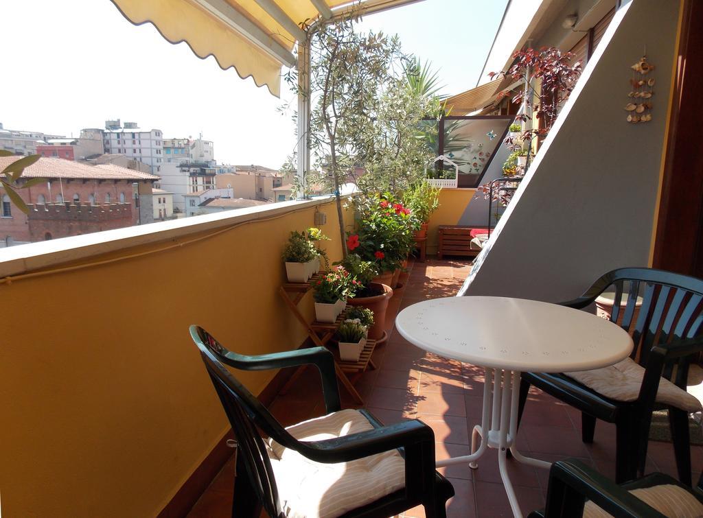 B&B Dei Cavalieri Pise Extérieur photo
